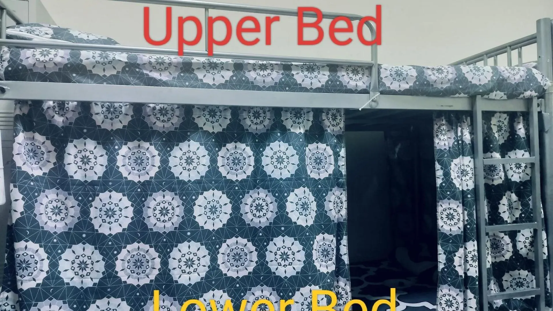 Rovers Boys Hostel Dubai Near Gold Souq Metro