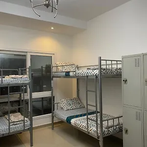 Decent Boys In Center Of Bur Next To Burjuman Metro Station With Free Facilities Hostel Dubai