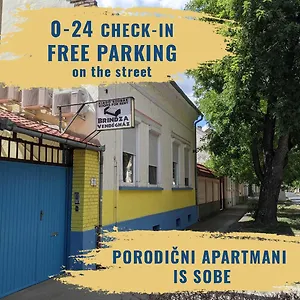 Brindza Vendeghaz Guest house Szeged