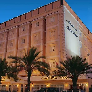 4* Отель Ascot