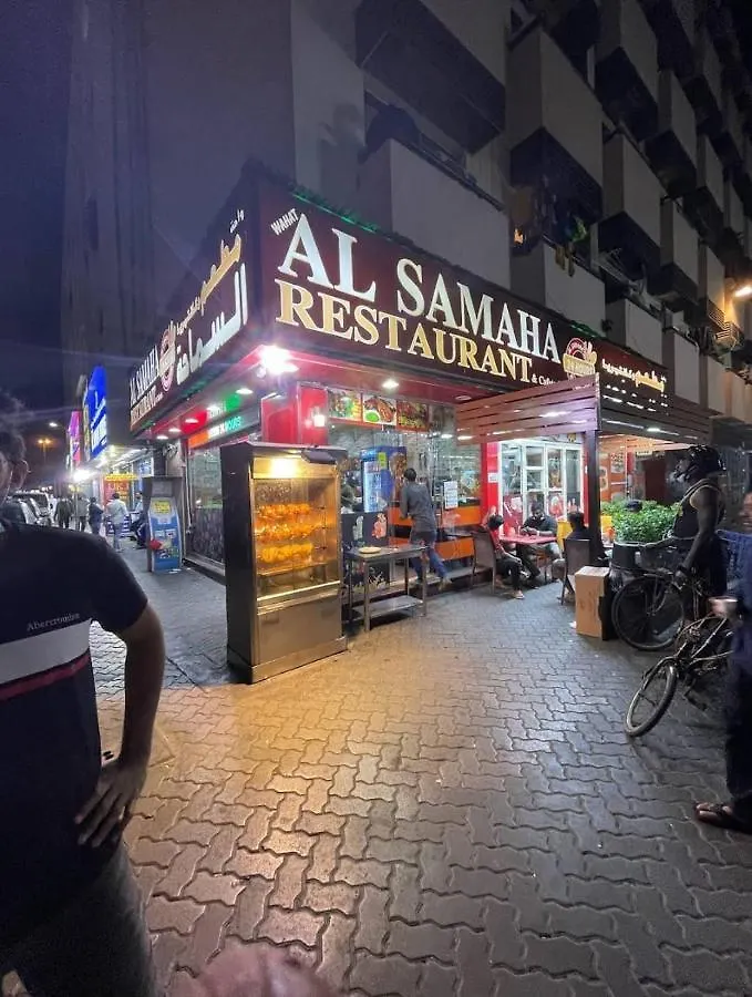 Rovers Boys Hostel Dubai Near Gold Souq Metro